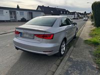 Gebraucht Audi A3 Sport 122 PS (89 kW) 2013 Silber Limousine