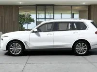 Neu BMW X7 381 PS (280 kW) 2026 Alpinweis uni SUV
