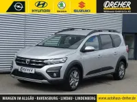 Gebraucht Dacia Jogger Comfort 110 PS (80 kW) 2022 Mondsteingrau Van / Kleinbus