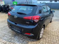 gebraucht Hyundai i20 