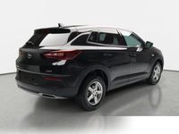 gebraucht Opel Grandland X 1.2 Turbo Dynamic Navi LED