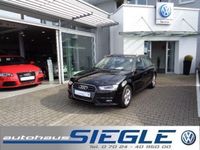 Gebraucht Audi A4 150 PS (110 kW) 2014 Schwarz Kombi