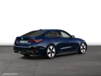 Gebraucht BMW i4 M Sport 250 kW (340 PS) 2025 Blau Limousine
