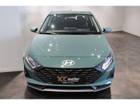 Neu Hyundai i20 Select 101 PS (74 kW) 2025 Gruen Limousine