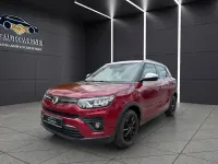 Gebraucht SsangYong Tivoli 163 PS (119 kW) 2022 Rot SUV