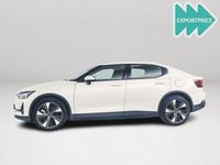 Gebraucht Polestar 2 Plus 219 kW (299 PS) 2023 Weiß Kleinwagen