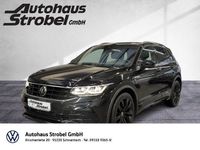 Gebraucht VW Tiguan Style 150 PS (110 kW) 2023 Deep black perleffekt (metallic) SUV