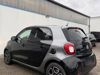 Gebraucht Smart ForFour Electric Drive 60 kW (82 PS) 2019 Schwarz Limousine