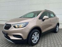 Gebraucht Opel Mokka X Selection 116 PS (85 kW) 2018 Seide braun (m2) SUV