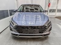 Ny Hyundai i20 Style 2025 Blå Hatchback