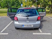 Gebraucht VW Polo 2008 Grau Kleinwagen