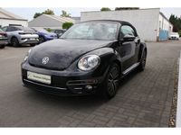 Gebraucht VW Beetle Cabriolet Allstar 110 PS (80 kW) 2017 Schwarz Cabrio