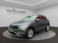Gebraucht VW T-Roc Life 150 PS (110 kW) 2022 Grau SUV