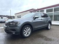 gebraucht VW Tiguan Allspace Highline 4M VIRTUAL/LEDER/LED