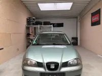 Gebraucht Seat Ibiza 68 PS (50 kW) 2002 Kleinwagen