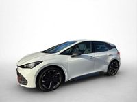 Gebraucht Cupra Born 150 kW (204 PS) 2022 Weiß Kleinwagen