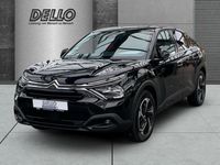 Gebraucht Citroën C4 PureTech 131 PS (96 kW) 2023 Schwarz SUV