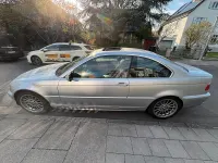 Gebraucht BMW 320 170 PS (125 kW) 2003 Silber Coupé