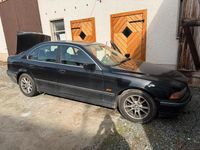 Gebraucht BMW 520 150 PS (110 kW) 1998 Schwarz Limousine