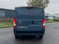 Second-hand Citroën Jumper Start 120 CP (88 kW) 2021 Gri Monovolum