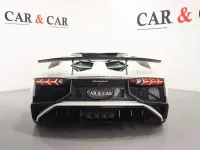 Gebraucht Lamborghini Aventador 751 PS (552 kW) 2016 Weiß Cabrio