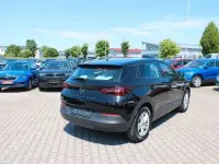 Gebraucht Opel Grandland X 131 PS (96 kW) 2022 Schwarz SUV