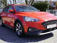 Usata Ford Focus Active 125 CV (91 kW) 2020 Rosso Berlina