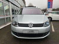 Gebraucht VW Sharan Highline 170 PS (125 kW) 2011 Silber Van / Kleinbus