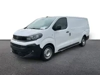 Nowe Opel Vivaro 150 KM (110 kW) 2026 Biały Minivan