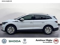 Gebraucht Skoda Enyaq iV 108 kW (148 PS) 2021 Weiß SUV