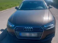 Usata Audi A4 190 CV (139 kW) 2016 Marrone Station wagon