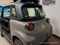 Ny Citroën AMI 2026 Grå Sedan