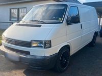 Gebraucht VW Transporter Basis 68 PS (50 kW) 2000 Weiß Van
