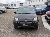Gebraucht Fiat Panda 69 PS (50 kW) 2023 Schwarz Kleinwagen