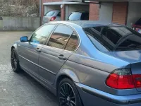 Gebraucht BMW 320 170 PS (125 kW) 2002 Blau Limousine