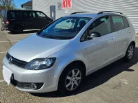 Gebraucht VW Golf VII Match 140 PS (102 kW) 2013 Reflexsilber metallic Kleinwagen