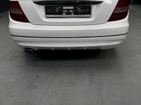 Gebraucht Mercedes C220 170 PS (125 kW) 2013 Weiß Coupé