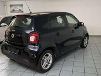 Gebraucht Smart ForFour Electric Drive 60 kW (82 PS) 2020 Schwarz Kleinwagen