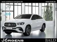 Gebraucht Mercedes GLE300 AMG 269 PS (197 kW) 2025 Weiss unilack polarweiß Coupé
