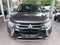 Gebraucht Mitsubishi Outlander P-HEV Top 121 PS (88 kW) 2017 Braun SUV
