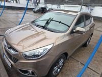 Gebraucht Hyundai ix35 Trend 116 PS (85 kW) 2015 Braun SUV