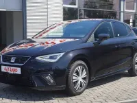 Gebraucht Seat Ibiza Black Edition 110 PS (80 kW) 2023 Schwarz Kleinwagen