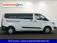Gebraucht Ford Tourneo 155 PS (114 kW) 2014 Weiß Van / Kleinbus
