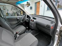 Second-hand Opel Combo 90 CP (66 kW) 2008 Argintiu Monovolum