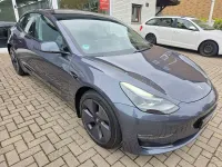 Occasion Tesla Model 3 366 kW (498 ch) 2022 Gris Berline