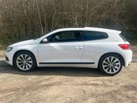 Gebraucht VW Scirocco Team 170 PS (125 kW) 2010 Weiß Coupé