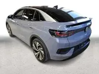 Gebraucht VW ID.5 Pro Performance 150 kW (204 PS) 2023 Grau SUV