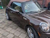 Gebraucht Mini Cooper Cabriolet 120 PS (88 kW) 2009 Braun Cabrio
