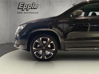 Gebraucht Cupra Ateca 150 PS (110 kW) 2025 Schwarz SUV