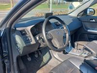 Gebraucht Volvo V50 Summum 109 PS (80 kW) 2010 Blau Kombi